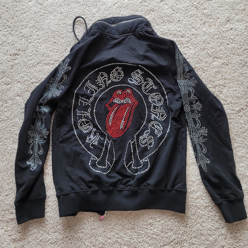Sweatjacket - Picture 5 of 6